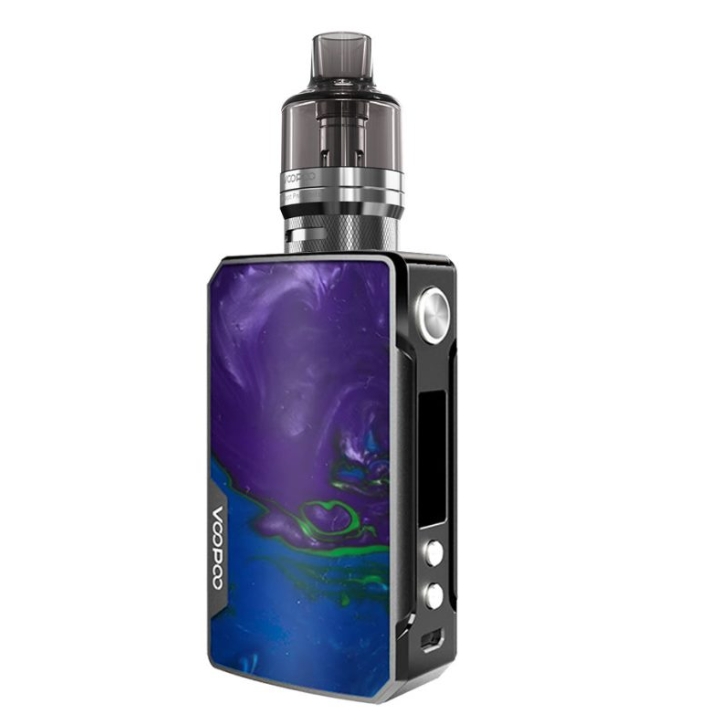 VOOPOO DRAG 2 リフレッシュ版 - プラチナパズル｜洗練されたパワーとデザインの融合