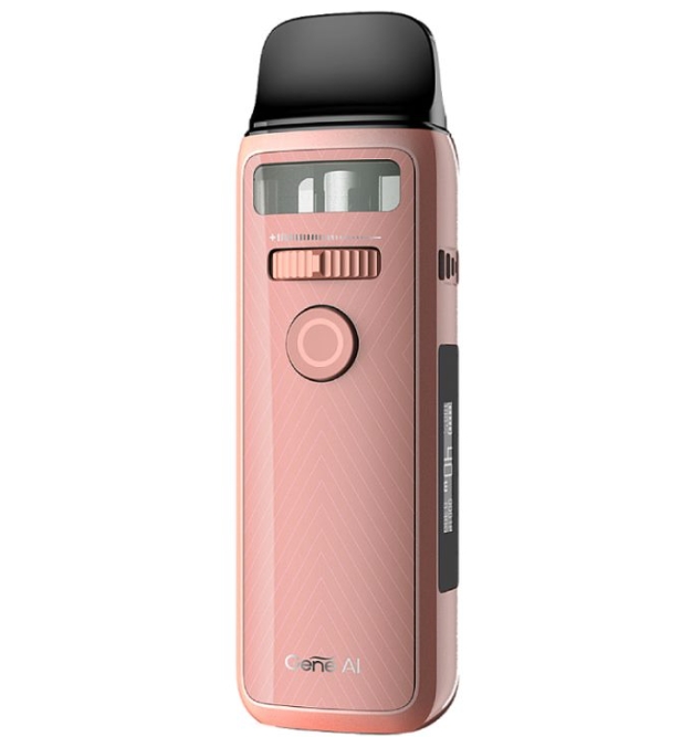 VOOPOO VINCI 3 Pod Mod Kit Vape - ローズゴールド：洗練されたデザインと高性能が融合した2025年の注目デバイス