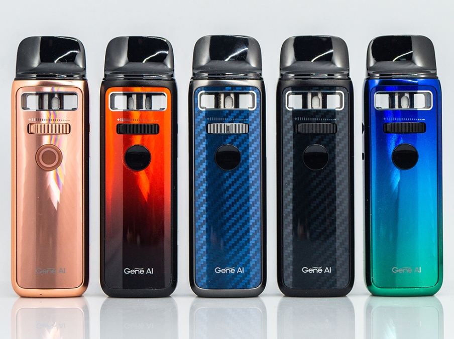 VOOPOO VINCI 3 Pod Mod Kit Vape - ローズゴールド：洗練されたデザインと高性能が融合した2025年の注目デバイス