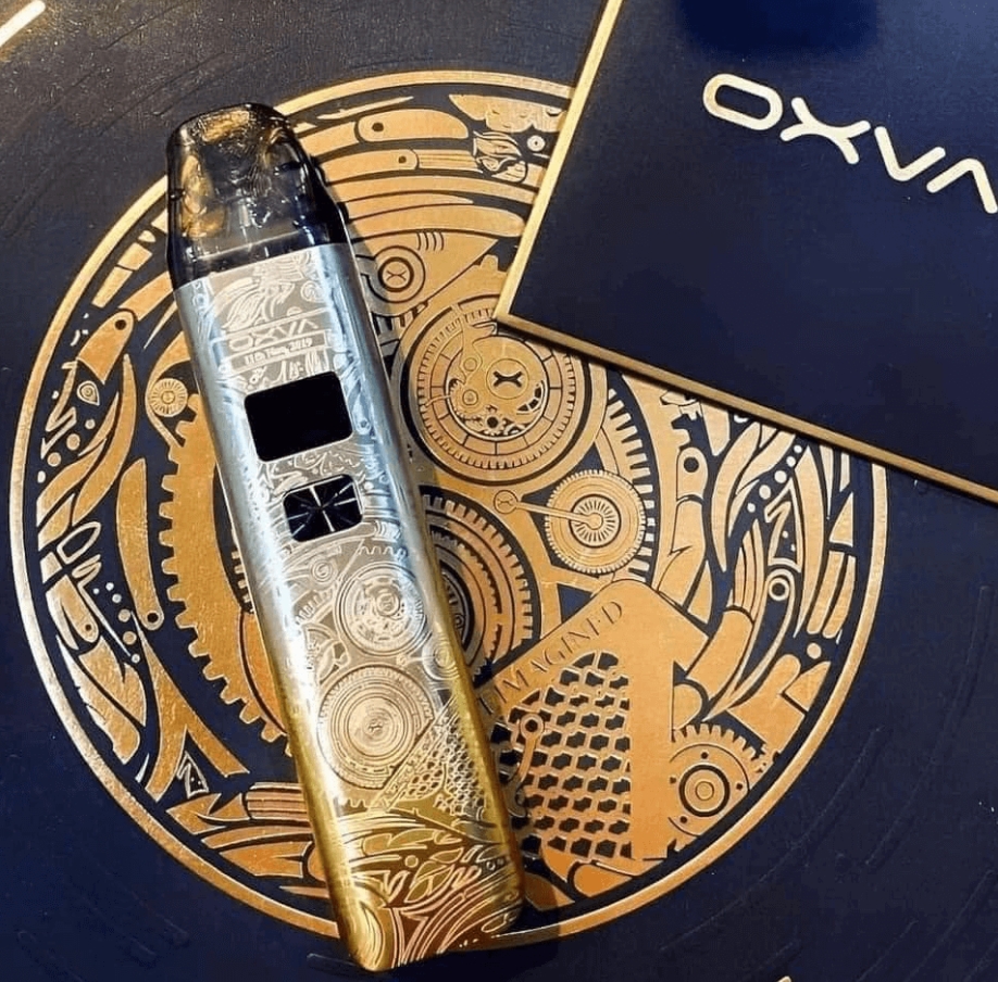 OXVA XLIM 3rd Anniversary Edition Pod Kit Vape - xlim 日：日本市場に輝くフレーバーとスタイル